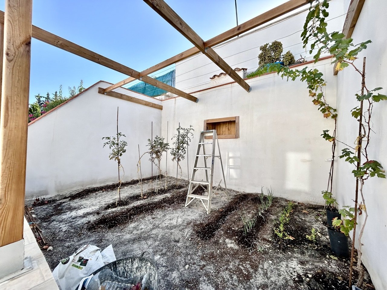 Kaupunkipientalo Los Balcones, Alicante, Espanja 3 makuuhuonetta, 91 m2 No. 195699