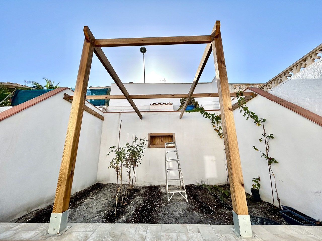 Kaupunkipientalo Los Balcones, Alicante, Espanja 3 makuuhuonetta, 91 m2 No. 195699