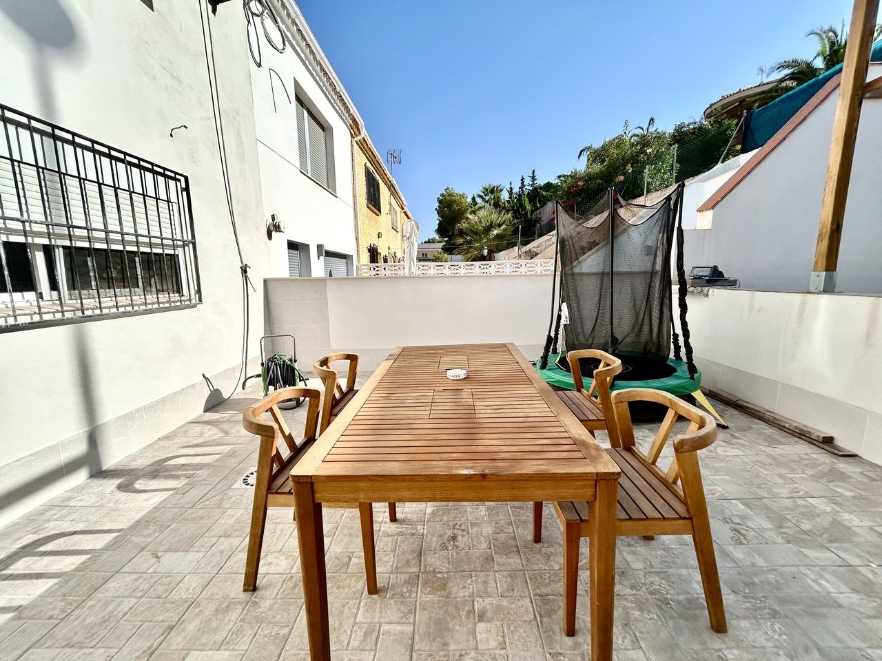 Kaupunkipientalo Los Balcones, Alicante, Espanja 3 makuuhuonetta, 91 m2 No. 195699