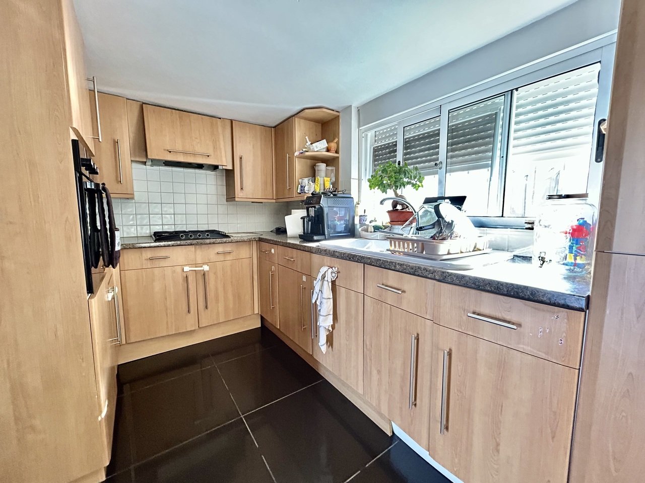 Kaupunkipientalo Los Balcones, Alicante, Espanja 3 makuuhuonetta, 91 m2 No. 195699