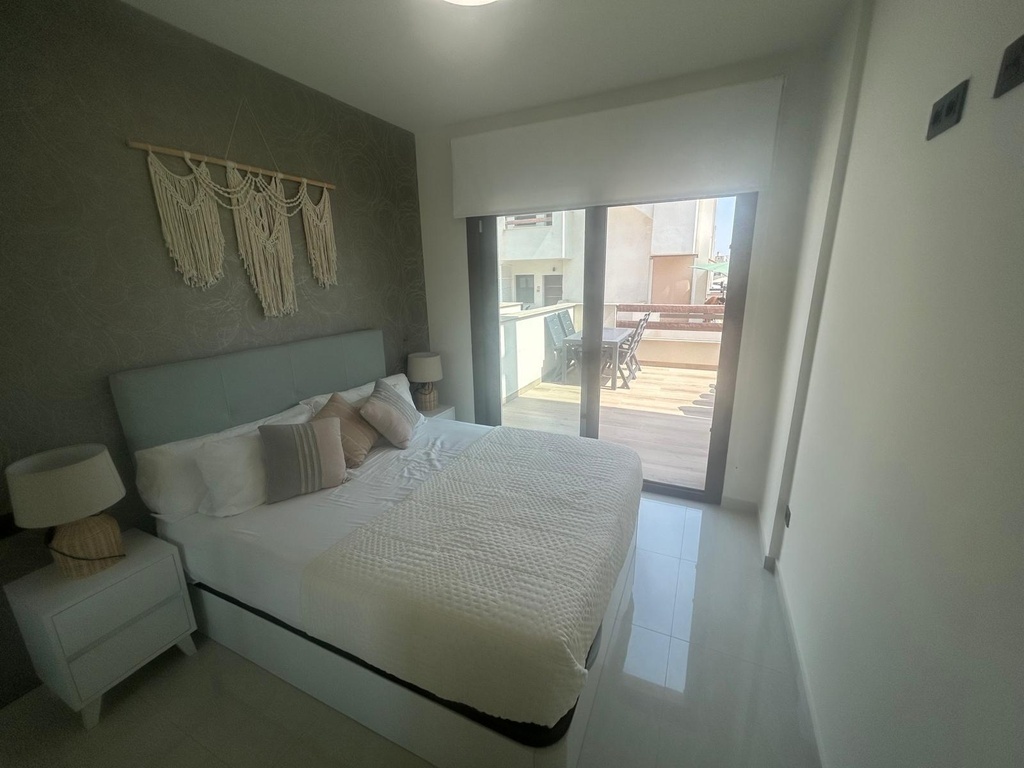 Appartamento a Torrevieja, Alicante, Spagna 2 camere da letto,  N° 195697
