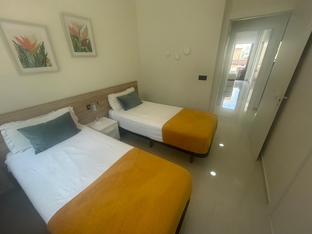Appartamento a Torrevieja, Alicante, Spagna 2 camere da letto,  N° 195697