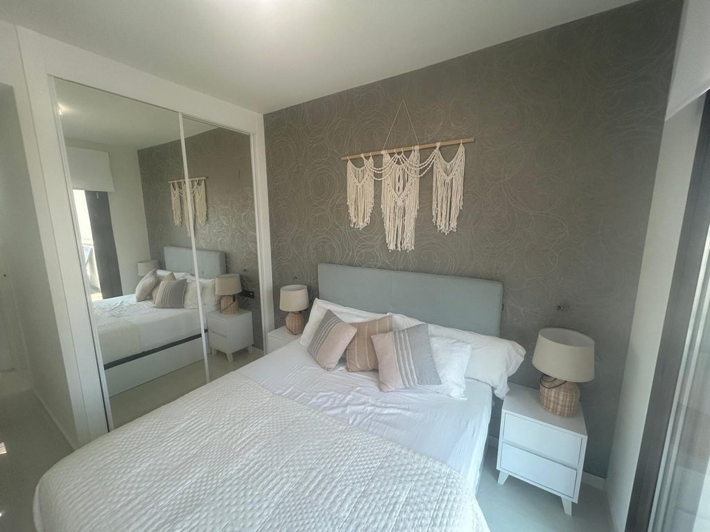 Appartamento a Torrevieja, Alicante, Spagna 2 camere da letto,  N° 195697