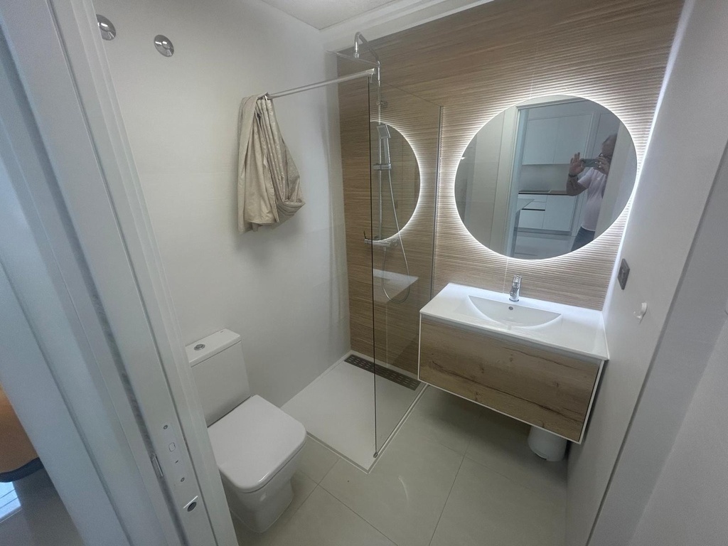 Appartamento a Torrevieja, Alicante, Spagna 2 camere da letto,  N° 195697
