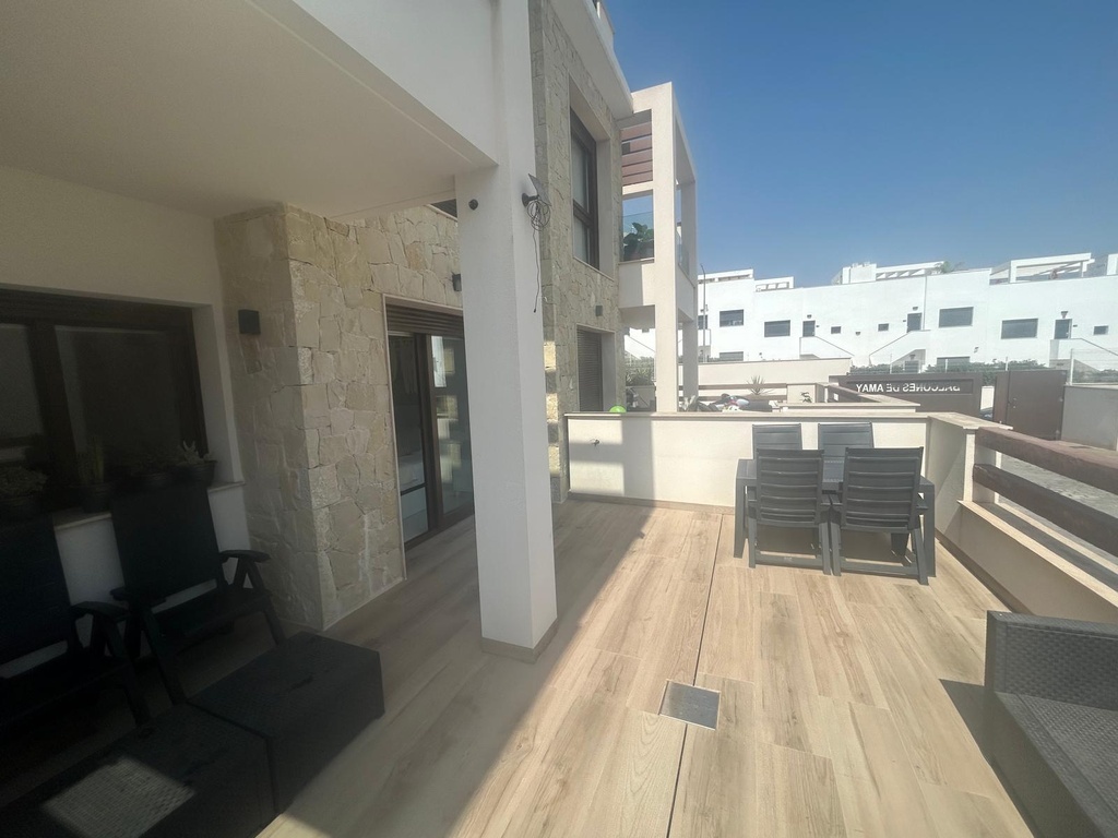 Appartamento a Torrevieja, Alicante, Spagna 2 camere da letto,  N° 195697