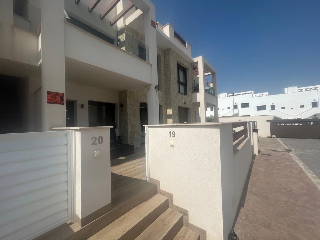 Appartamento a Torrevieja, Alicante, Spagna 2 camere da letto,  N° 195697