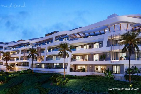 Wohnung in San Pedro de Alcantara, Malaga, Spanien 2 Schlafzimmer, 103 m2 Nr. 113748