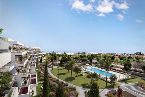 Apartment à Denia, Alicante, Espagne 2 chambres, 101 m2 No. 136485