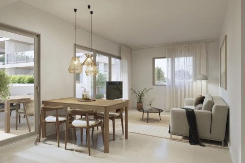 Paritalo Aldabra Residencial, Canet d'En Berenguer, Valencia, Espanja 3 makuuhuonetta, 104.18 m2 No. 76296
