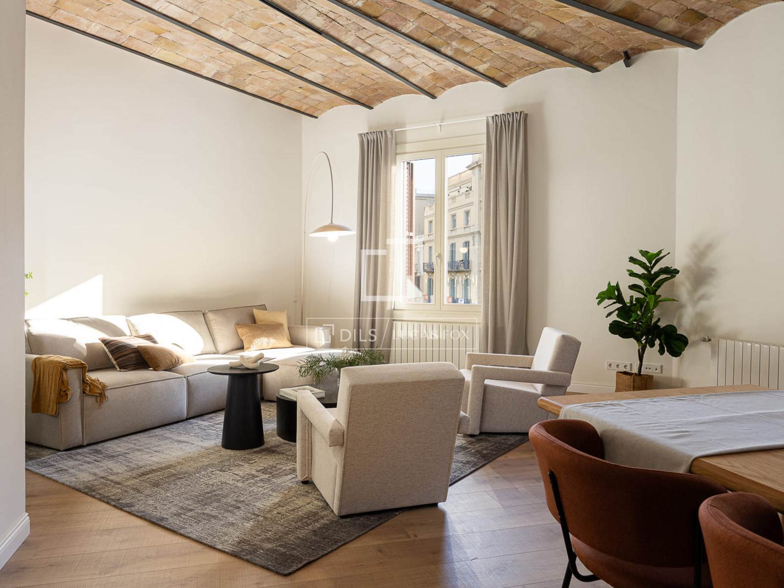 Appartamento a Barcelona, Spagna 4 camere da letto, 231 mq. N° 150750