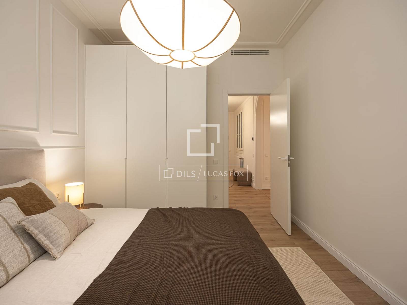 Appartamento a Barcelona, Spagna 4 camere da letto, 231 mq. N° 150750