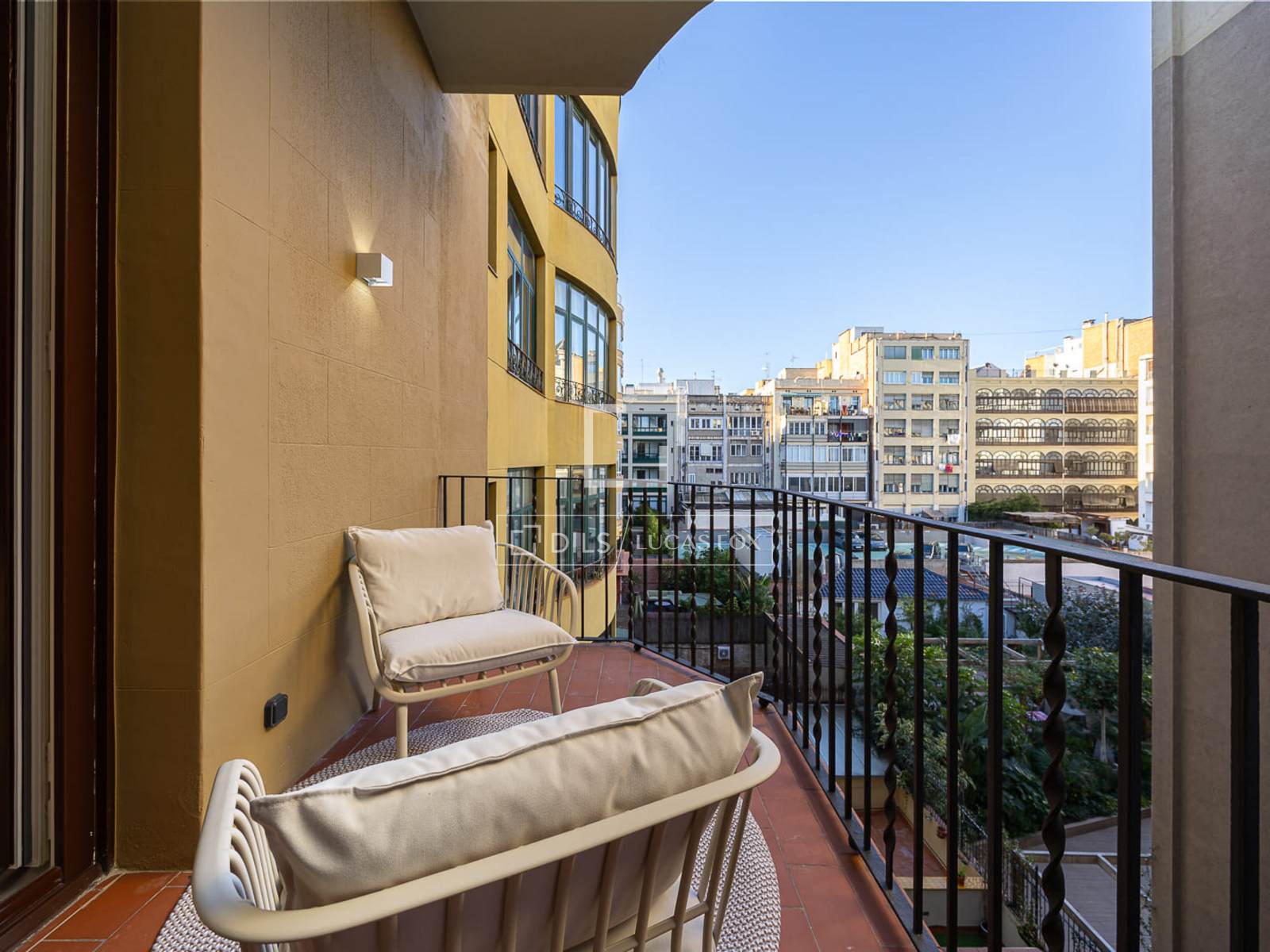 Appartamento a Barcelona, Spagna 4 camere da letto, 231 mq. N° 150750