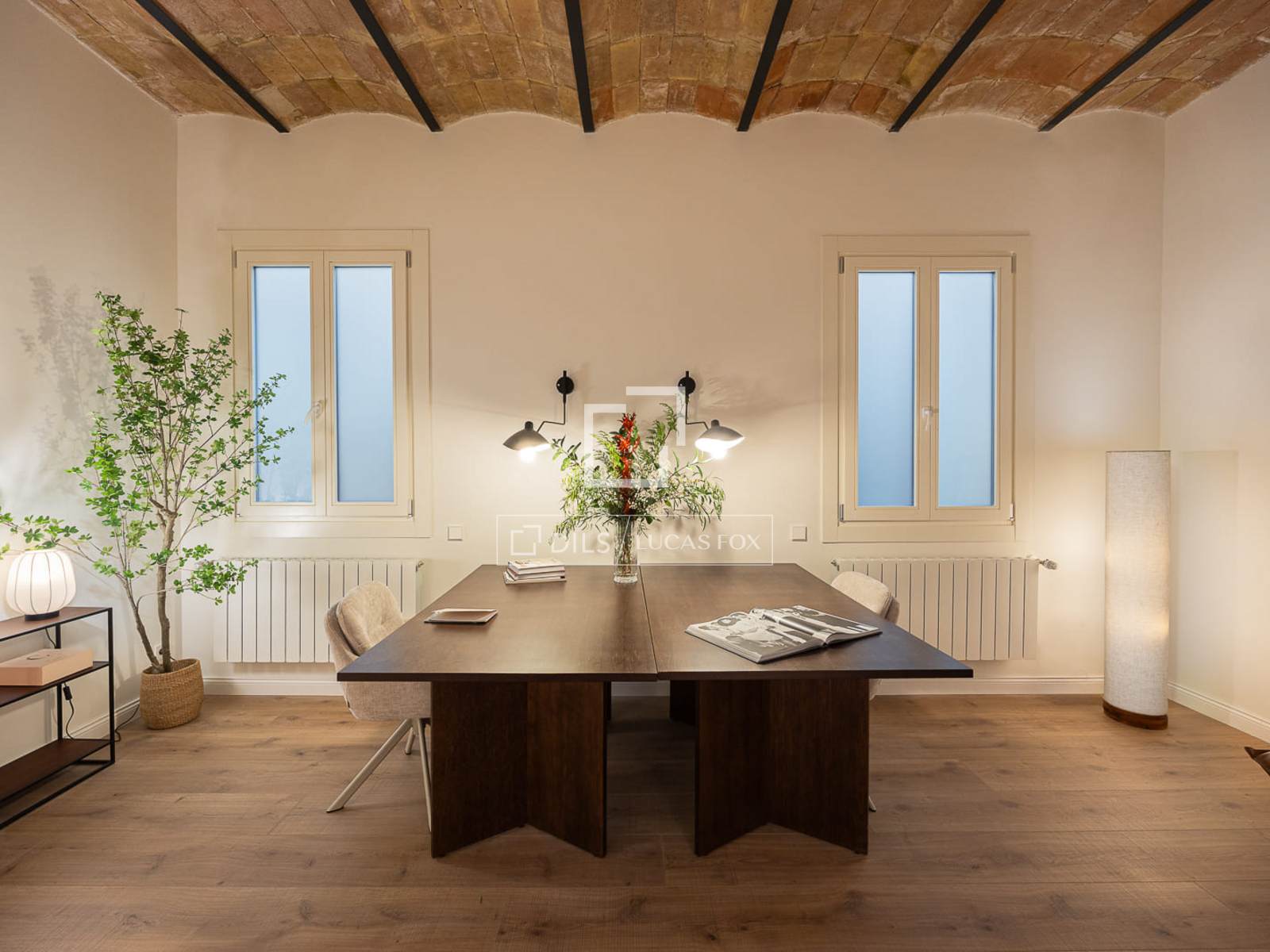 Appartamento a Barcelona, Spagna 4 camere da letto, 231 mq. N° 150750