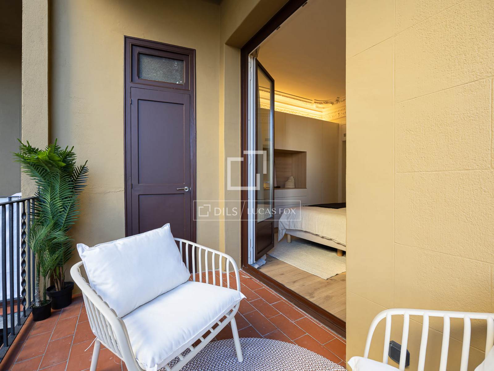 Appartamento a Barcelona, Spagna 4 camere da letto, 231 mq. N° 150750