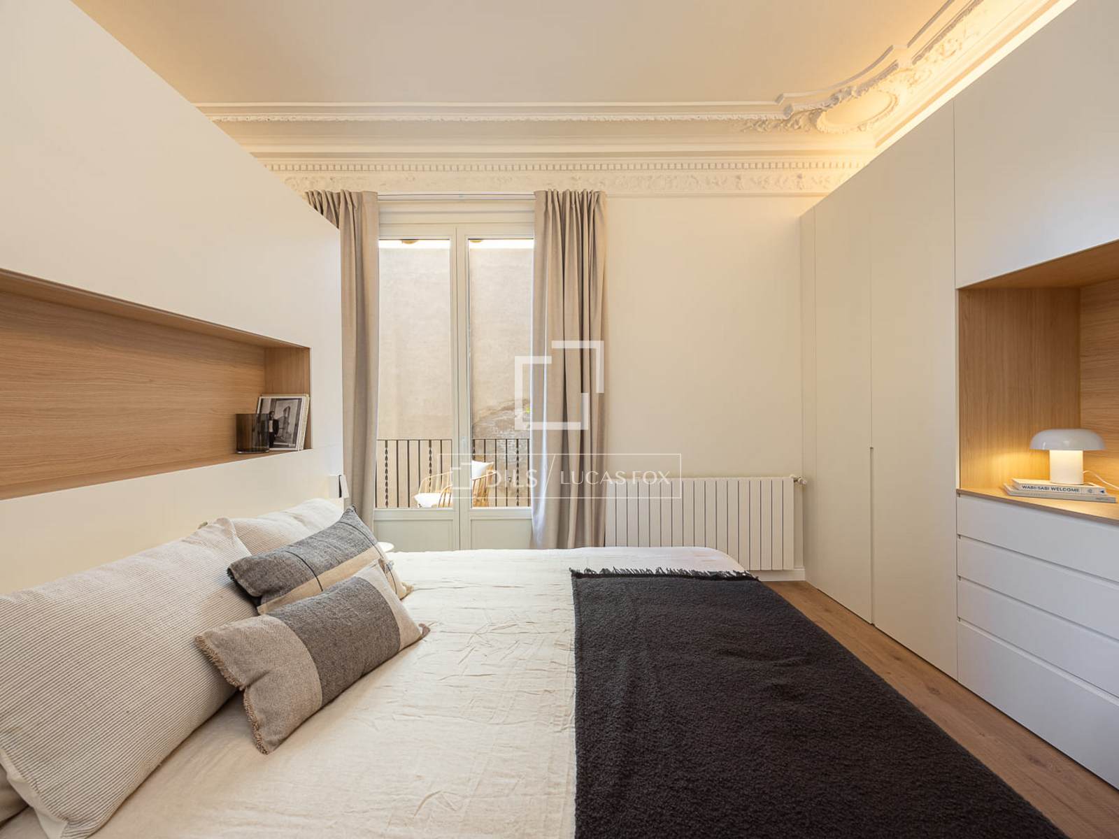 Appartamento a Barcelona, Spagna 4 camere da letto, 231 mq. N° 150750