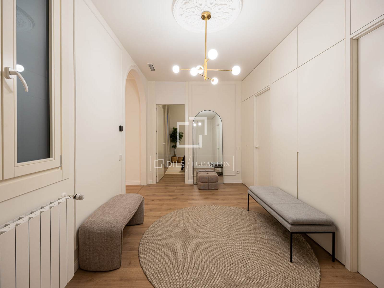 Appartamento a Barcelona, Spagna 4 camere da letto, 231 mq. N° 150750