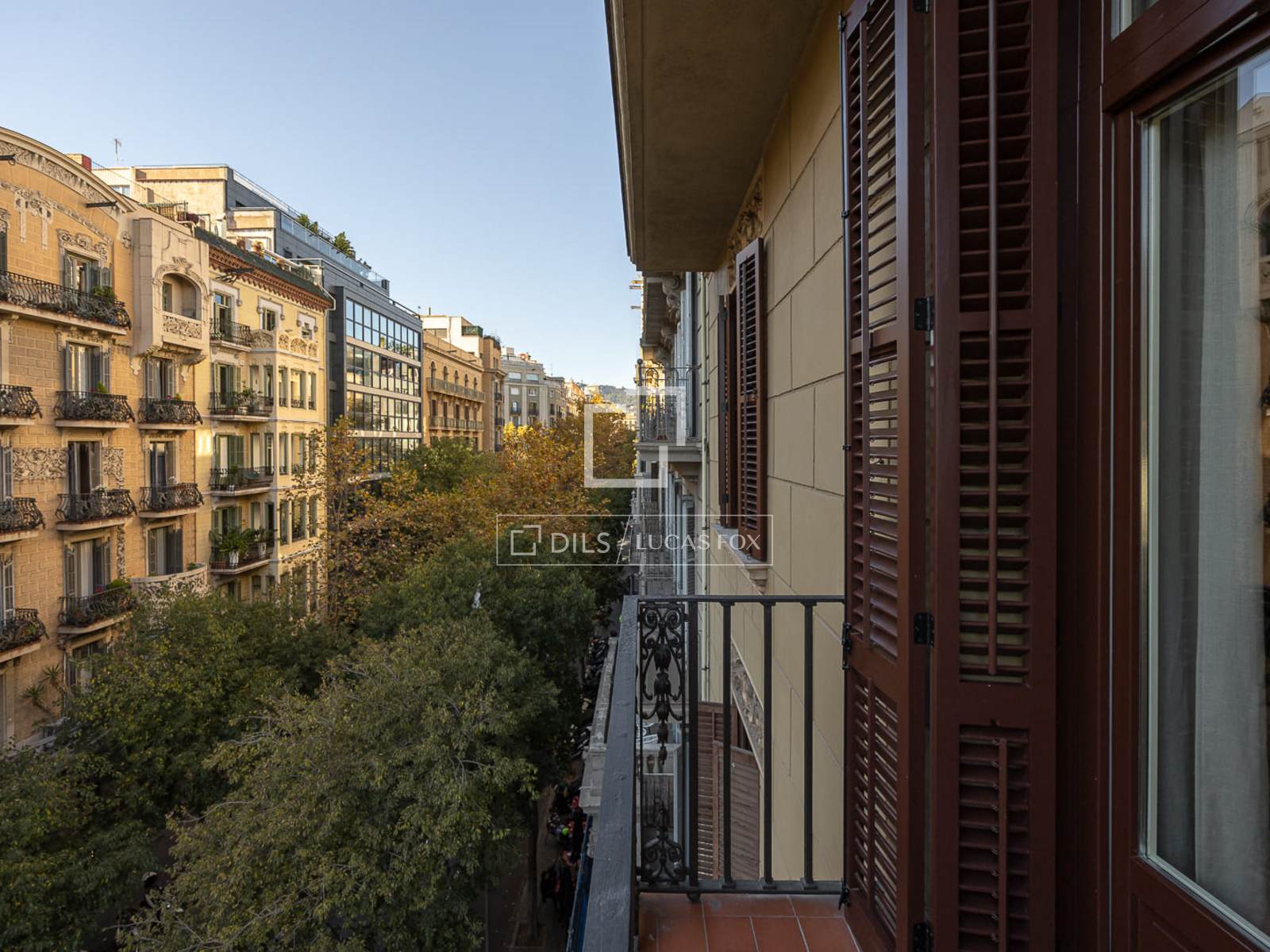 Appartamento a Barcelona, Spagna 4 camere da letto, 231 mq. N° 150750
