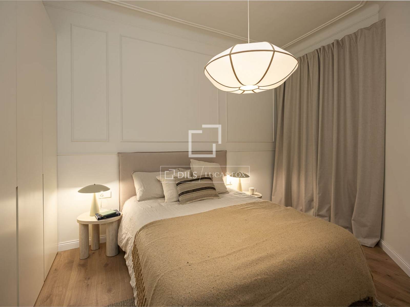 Appartamento a Barcelona, Spagna 4 camere da letto, 231 mq. N° 150750