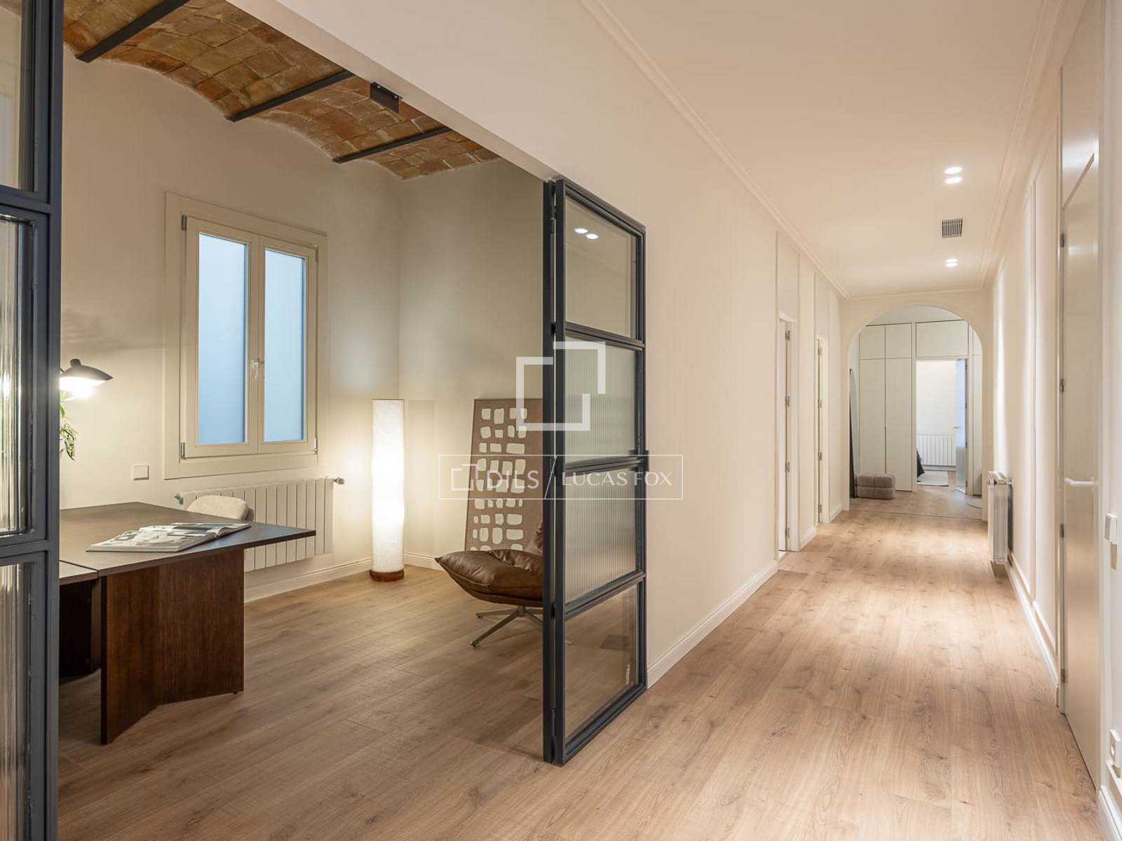 Appartamento a Barcelona, Spagna 4 camere da letto, 231 mq. N° 150750