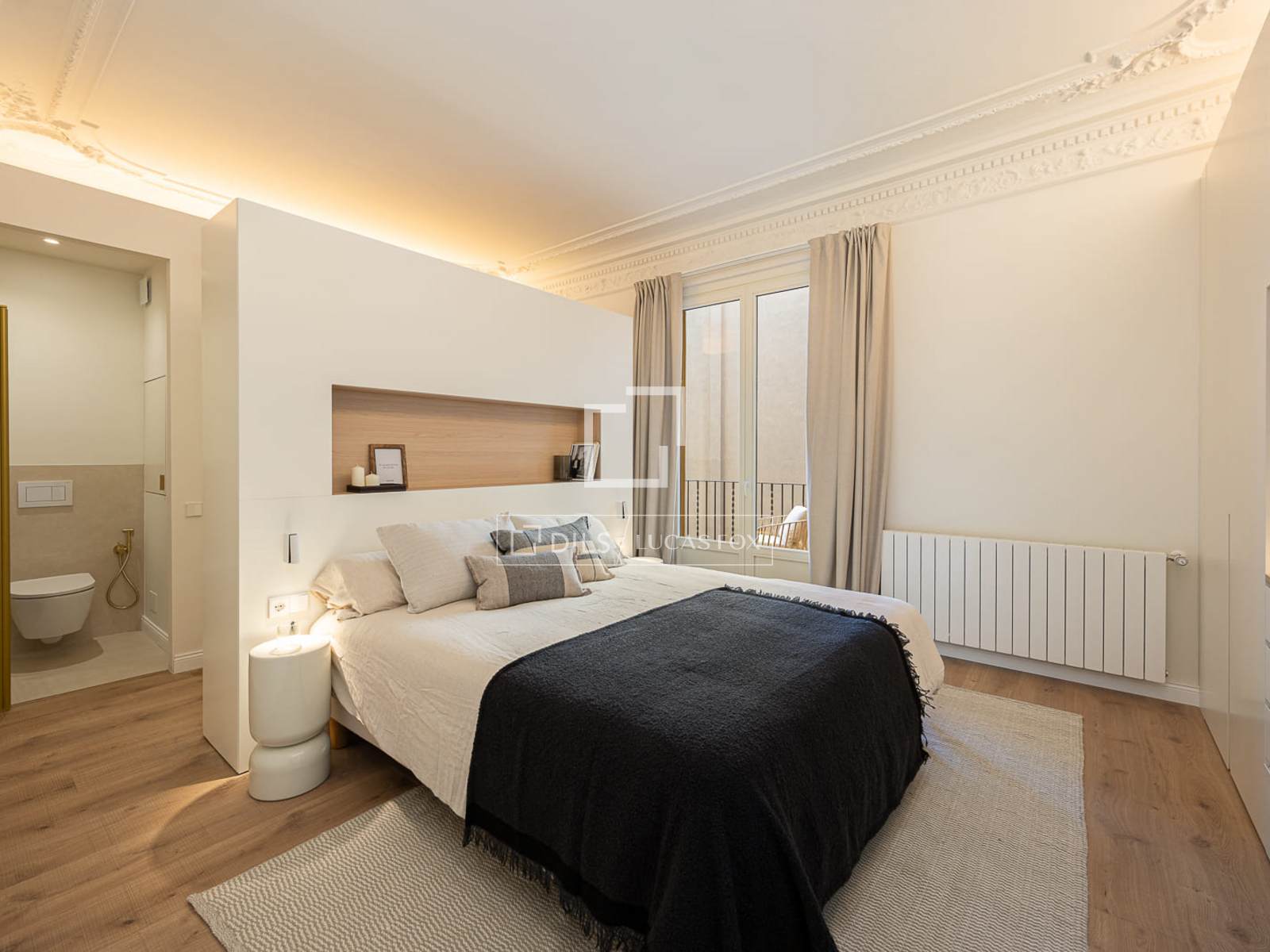 Appartamento a Barcelona, Spagna 4 camere da letto, 231 mq. N° 150750