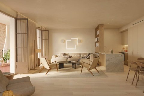 Penthouse w Barcelona, Hiszpania 103 mkw. nr 150752