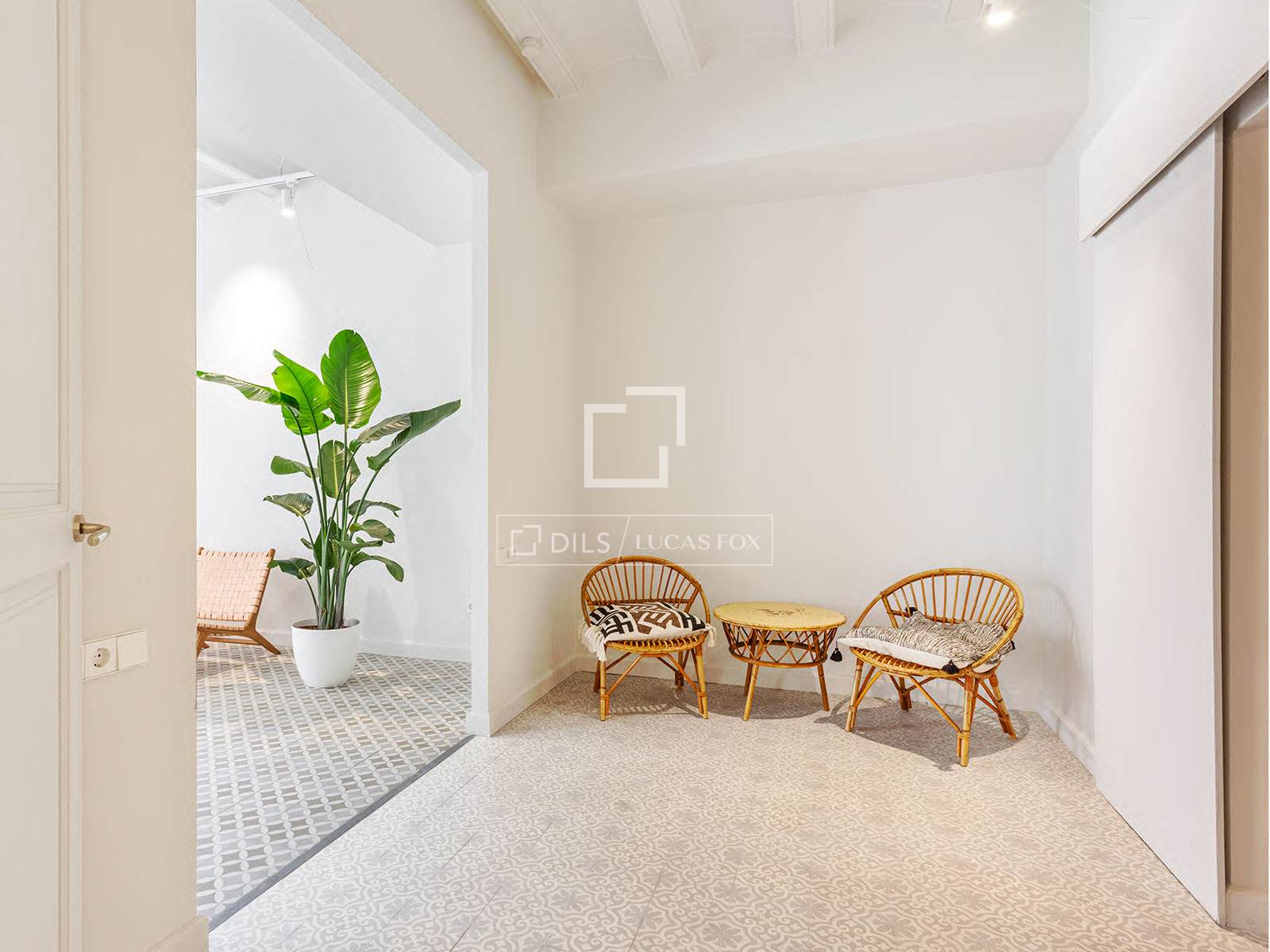 Apartment à Barcelona, Espagne 3 chambres, 133 m2 No. 150748