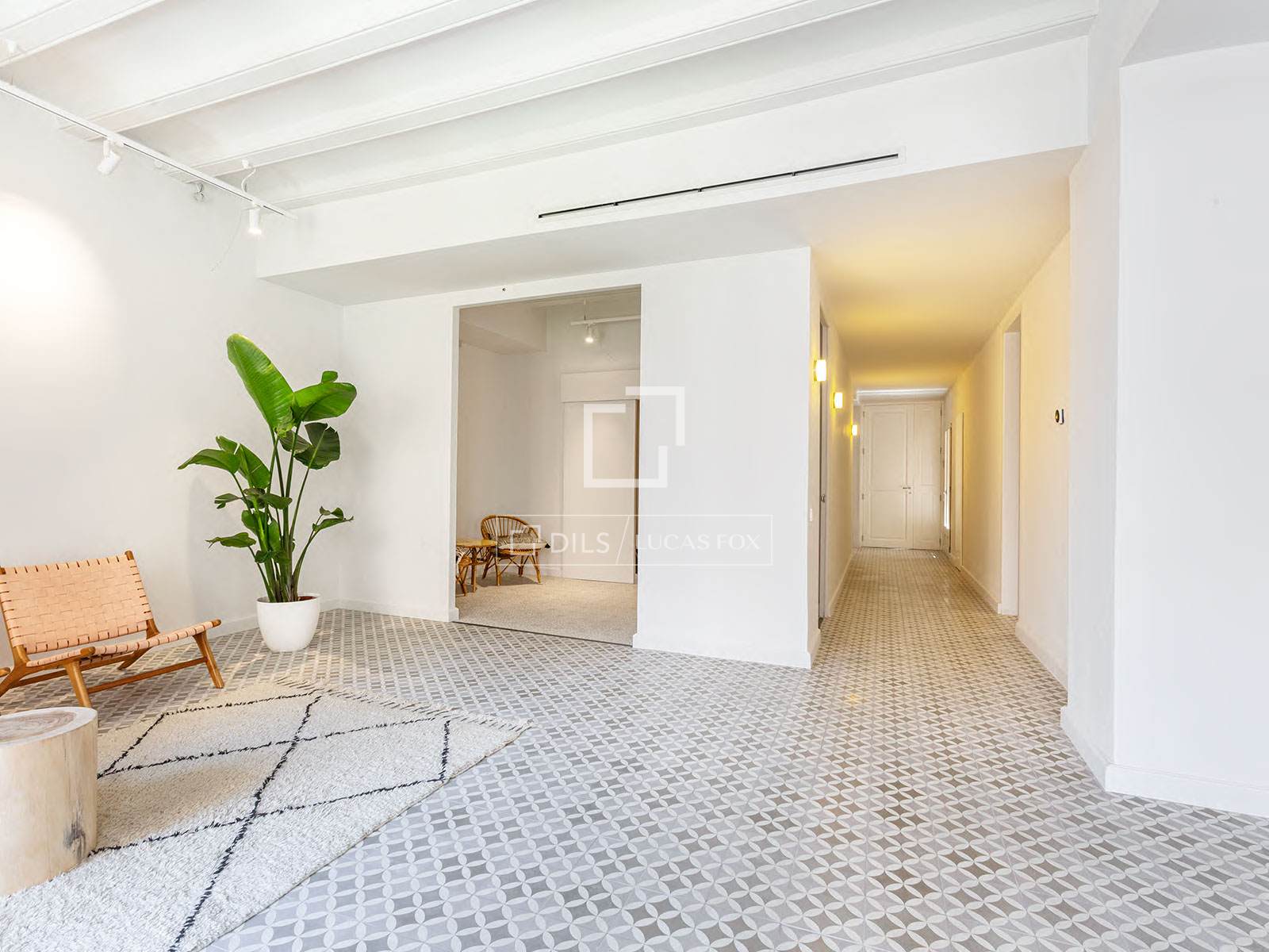 Apartment à Barcelona, Espagne 3 chambres, 133 m2 No. 150748