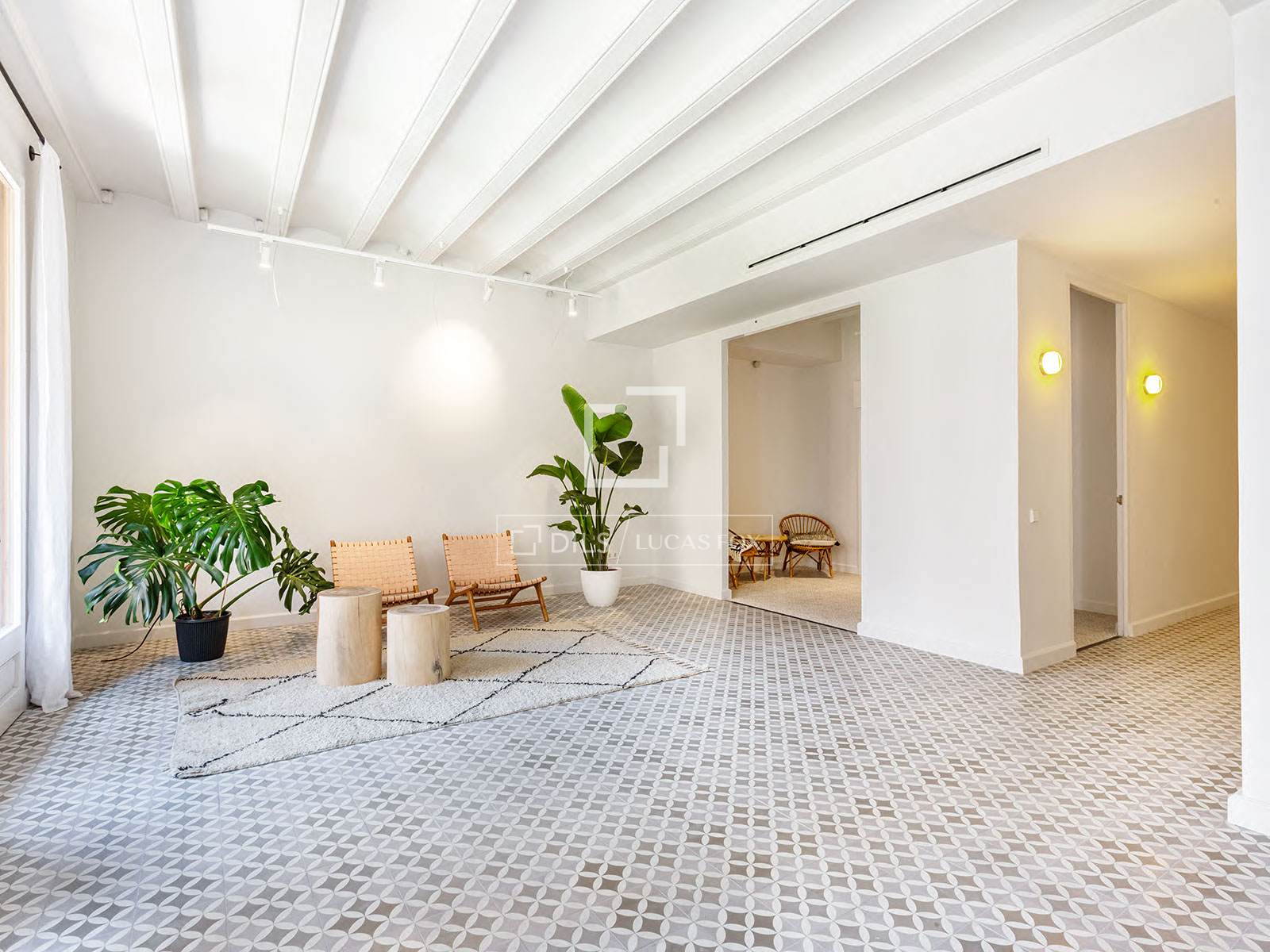 Apartment à Barcelona, Espagne 3 chambres, 133 m2 No. 150748