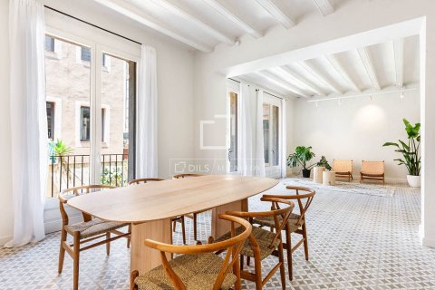Apartment à Barcelona, Espagne 3 chambres, 133 m2 No. 150748