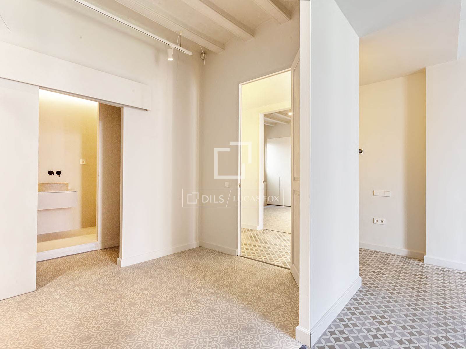 Apartment à Barcelona, Espagne 3 chambres, 133 m2 No. 150748