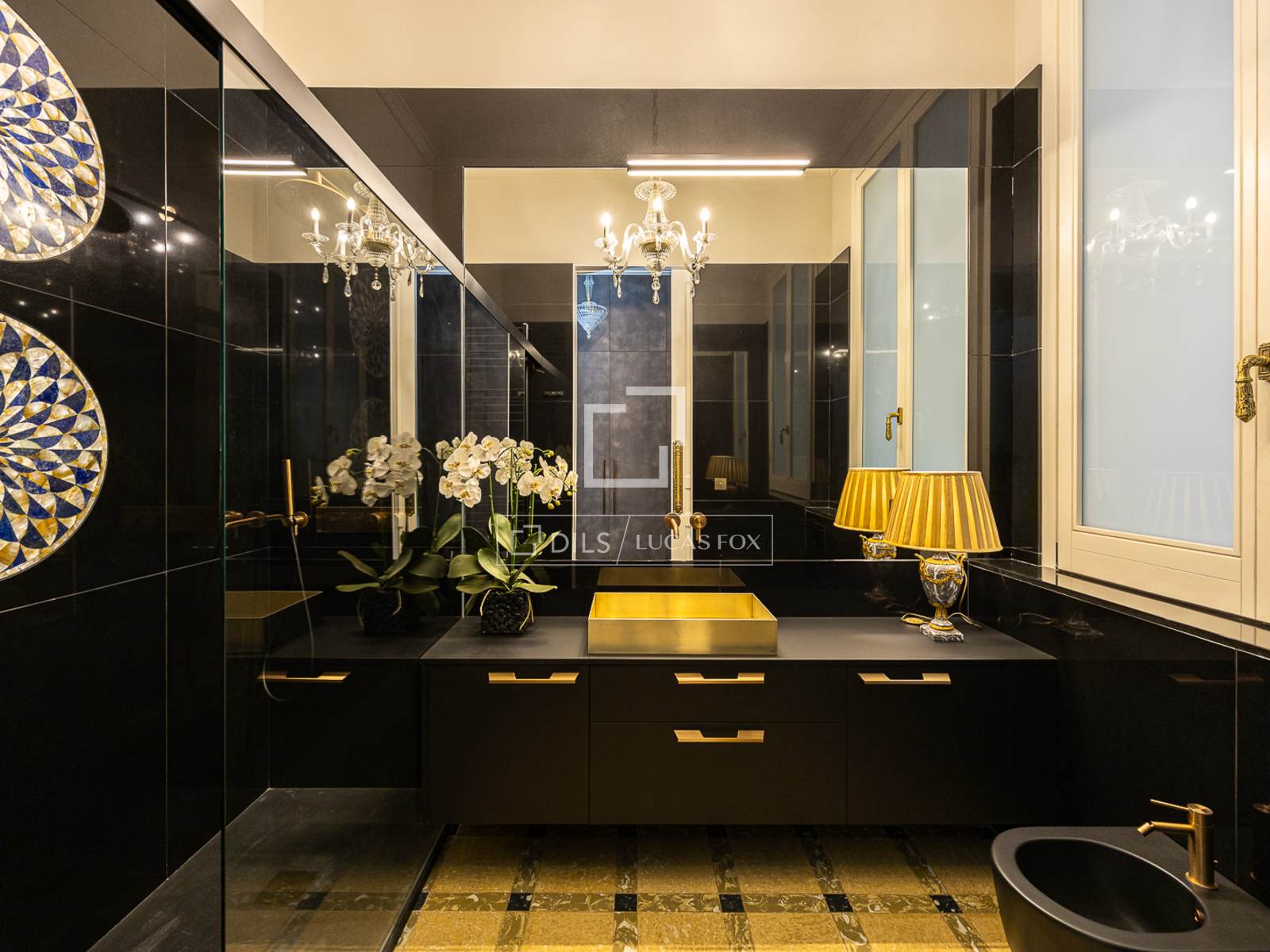 Dzīvoklis Barcelona, Spānijā 4 istabas, 273 m2 Nr. 150751