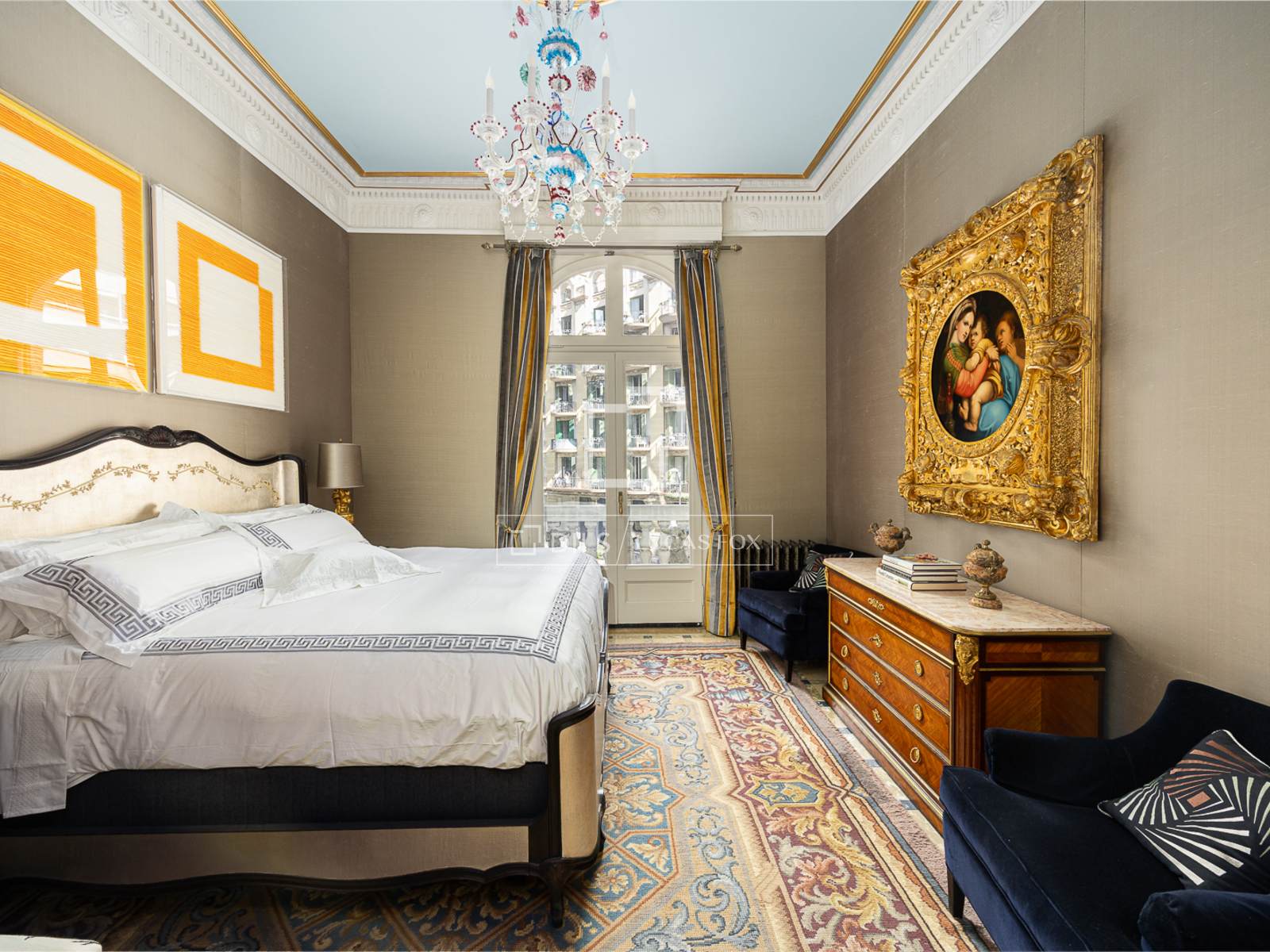 Dzīvoklis Barcelona, Spānijā 4 istabas, 273 m2 Nr. 150751