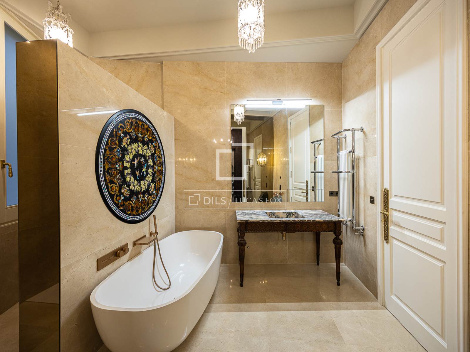 Dzīvoklis Barcelona, Spānijā 4 istabas, 273 m2 Nr. 150751