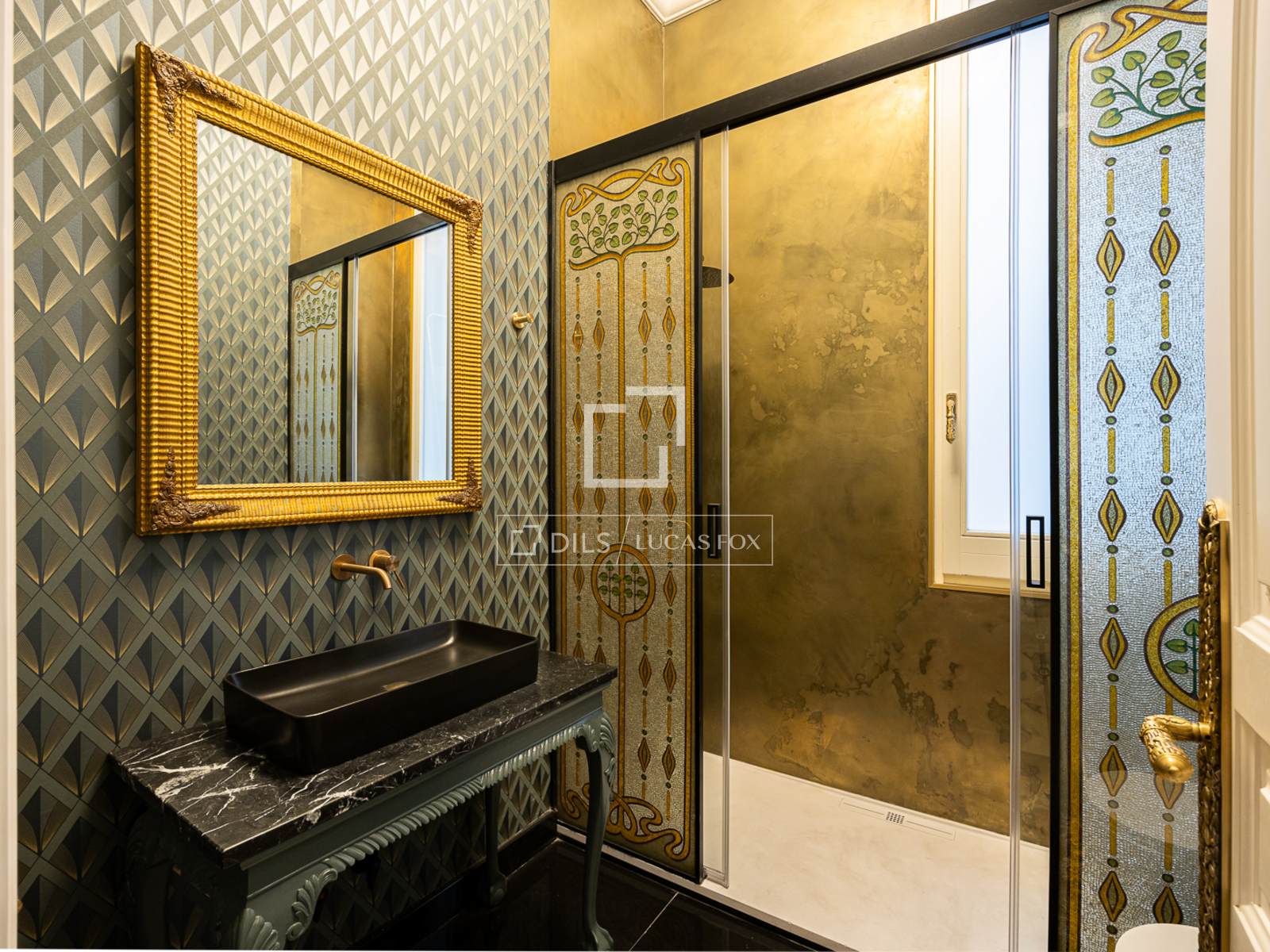 Dzīvoklis Barcelona, Spānijā 4 istabas, 273 m2 Nr. 150751
