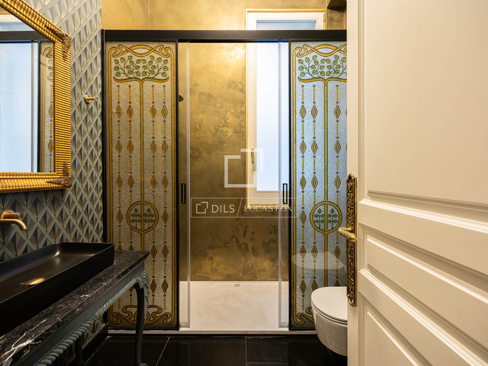 Dzīvoklis Barcelona, Spānijā 4 istabas, 273 m2 Nr. 150751