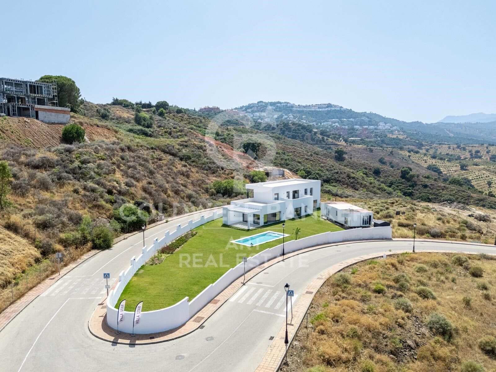 Villa à Mijas, Malaga, Espagne 6 chambres, 545 m2 No. 158335