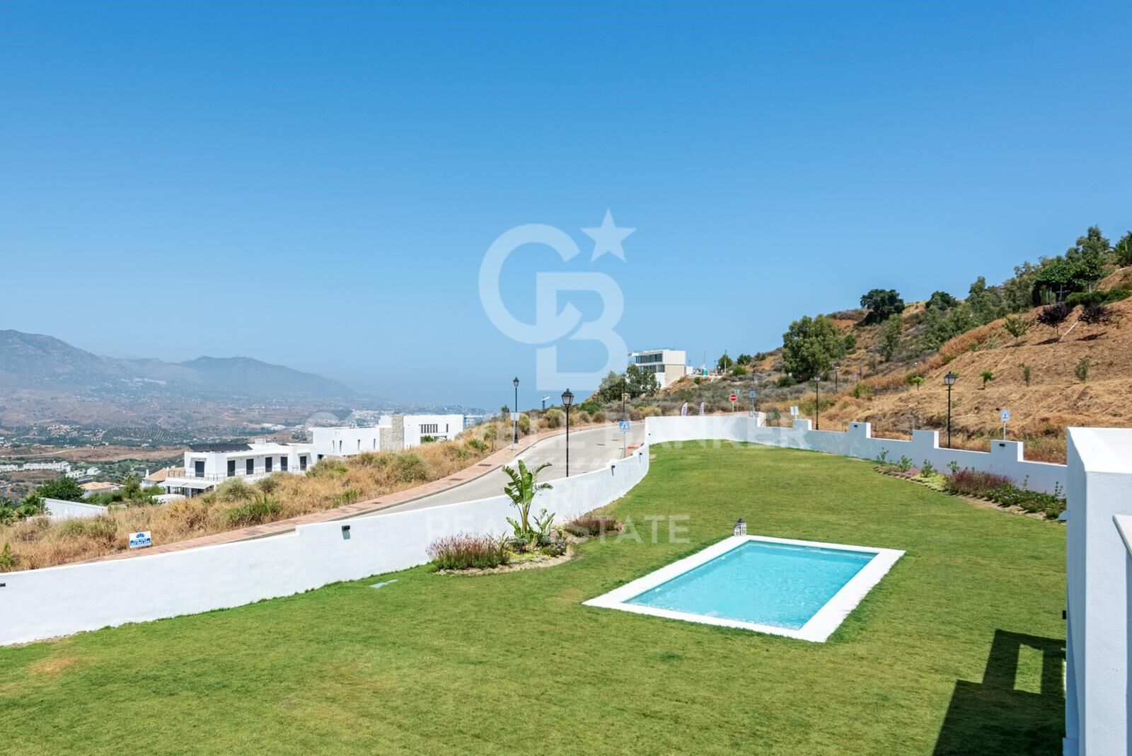 Villa à Mijas, Malaga, Espagne 6 chambres, 545 m2 No. 158335