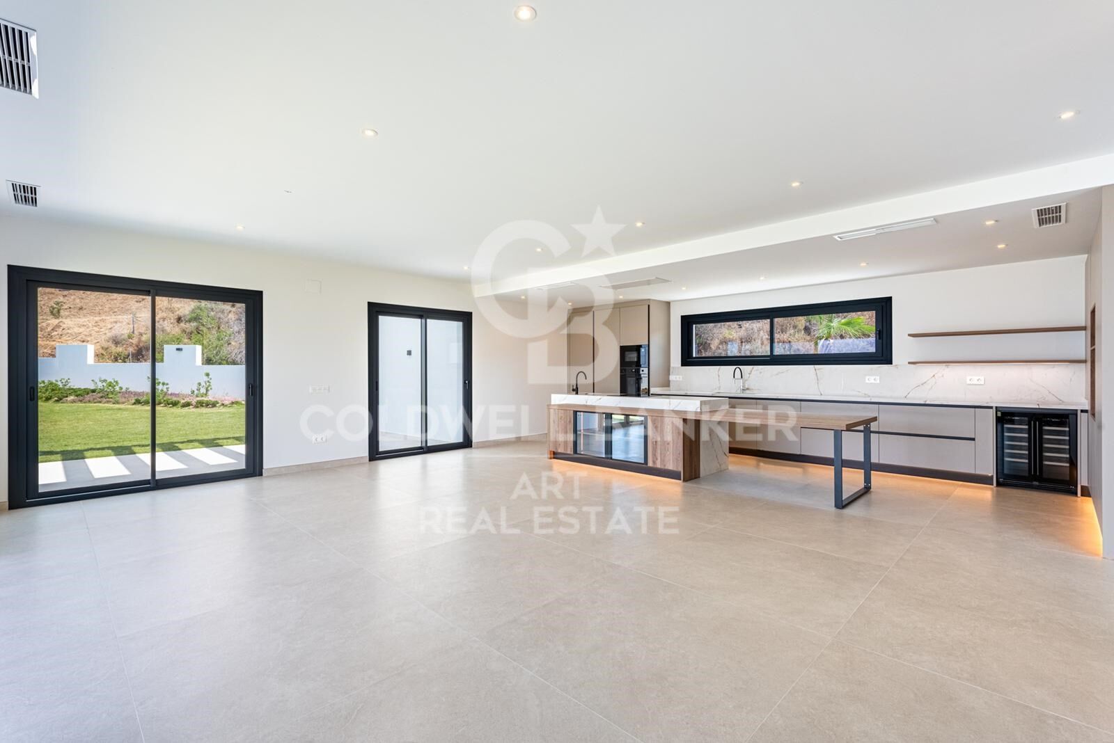 Villa à Mijas, Malaga, Espagne 6 chambres, 545 m2 No. 158335