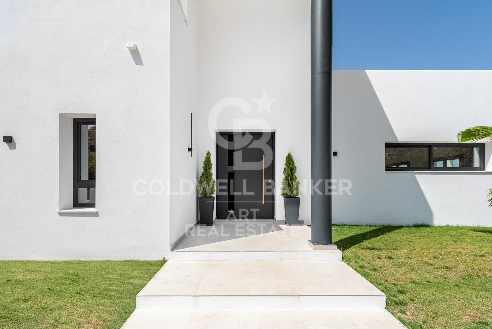 Villa à Mijas, Malaga, Espagne 6 chambres, 545 m2 No. 158335