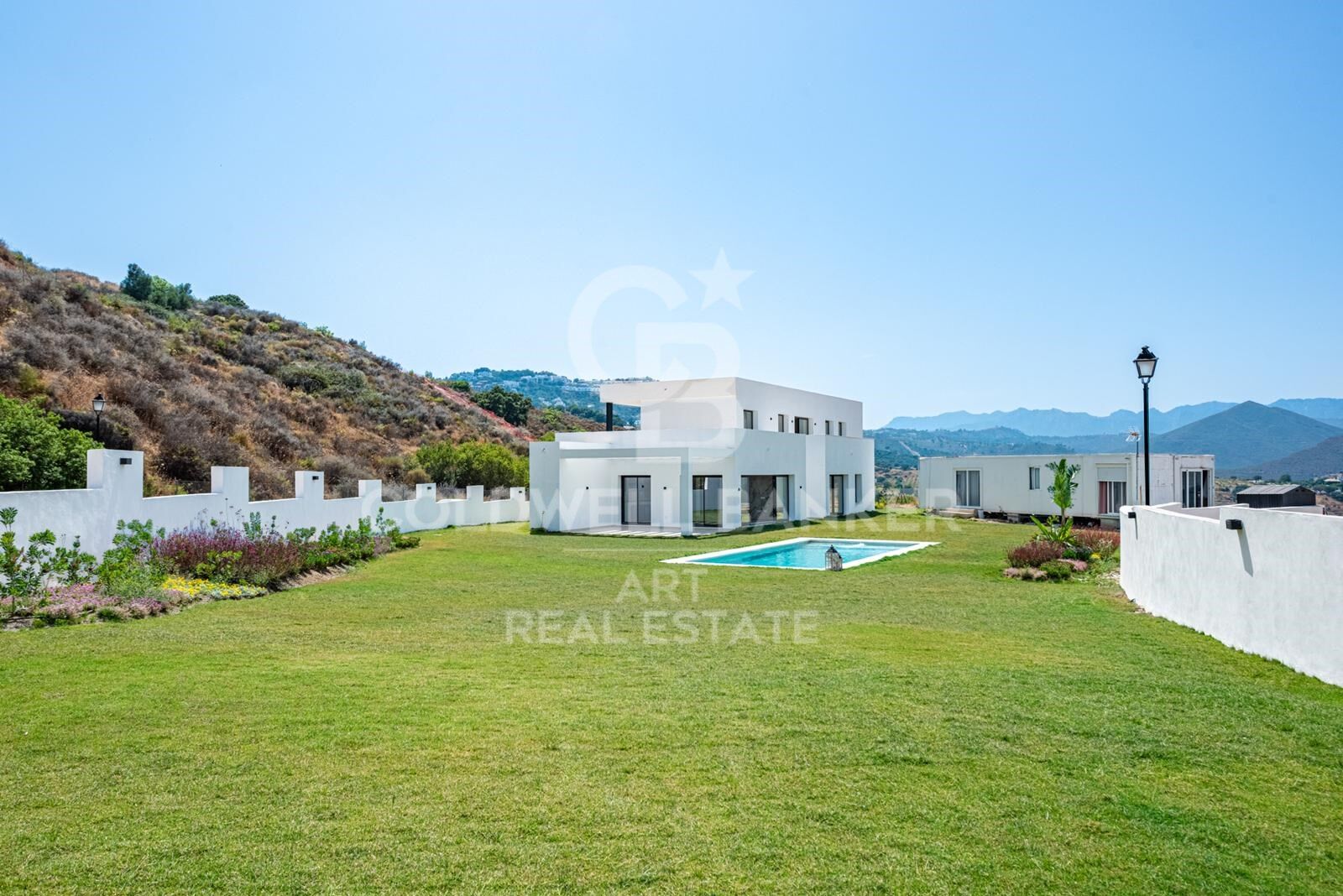 Villa à Mijas, Malaga, Espagne 6 chambres, 545 m2 No. 158335