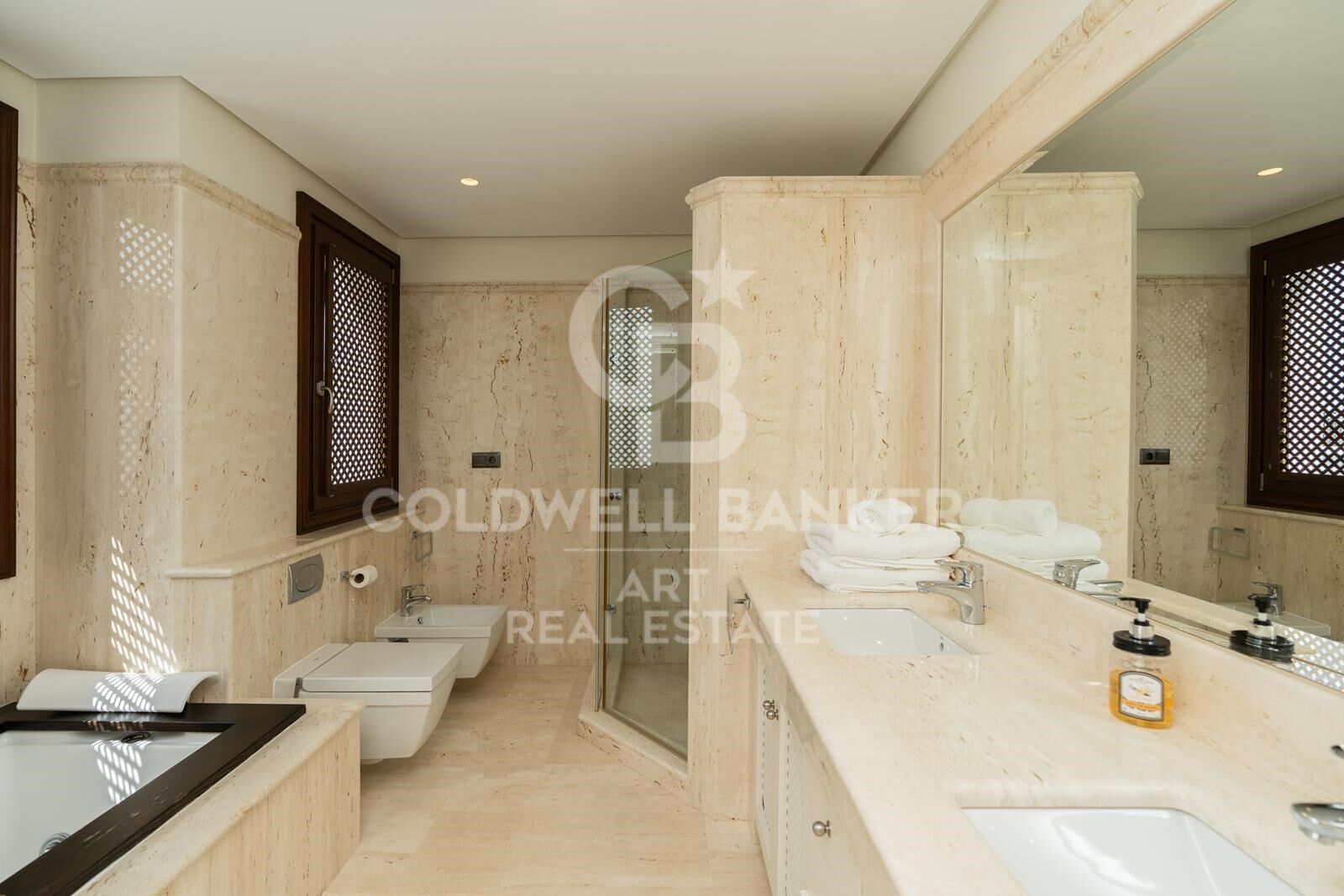 Penthouse w Estepona, Malaga, Hiszpania 5 sypialni, 700 mkw. nr 158337