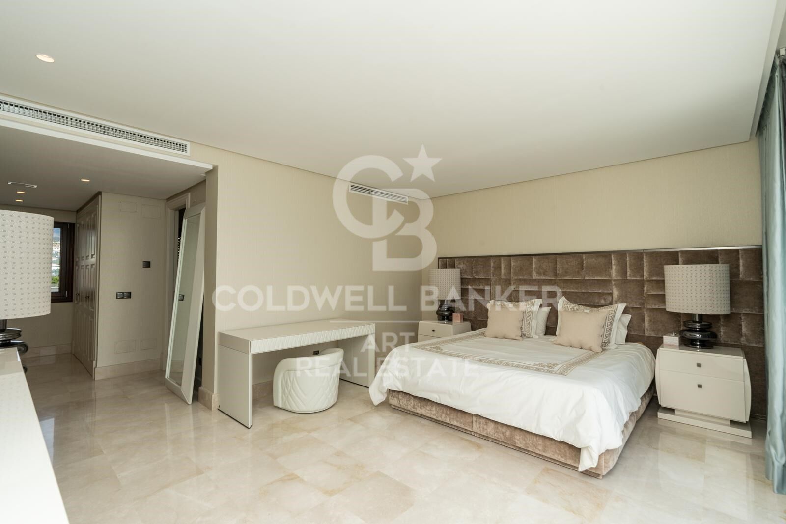 Penthouse w Estepona, Malaga, Hiszpania 5 sypialni, 700 mkw. nr 158337
