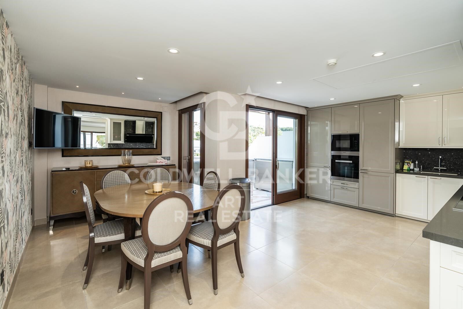 Penthouse w Estepona, Malaga, Hiszpania 5 sypialni, 700 mkw. nr 158337
