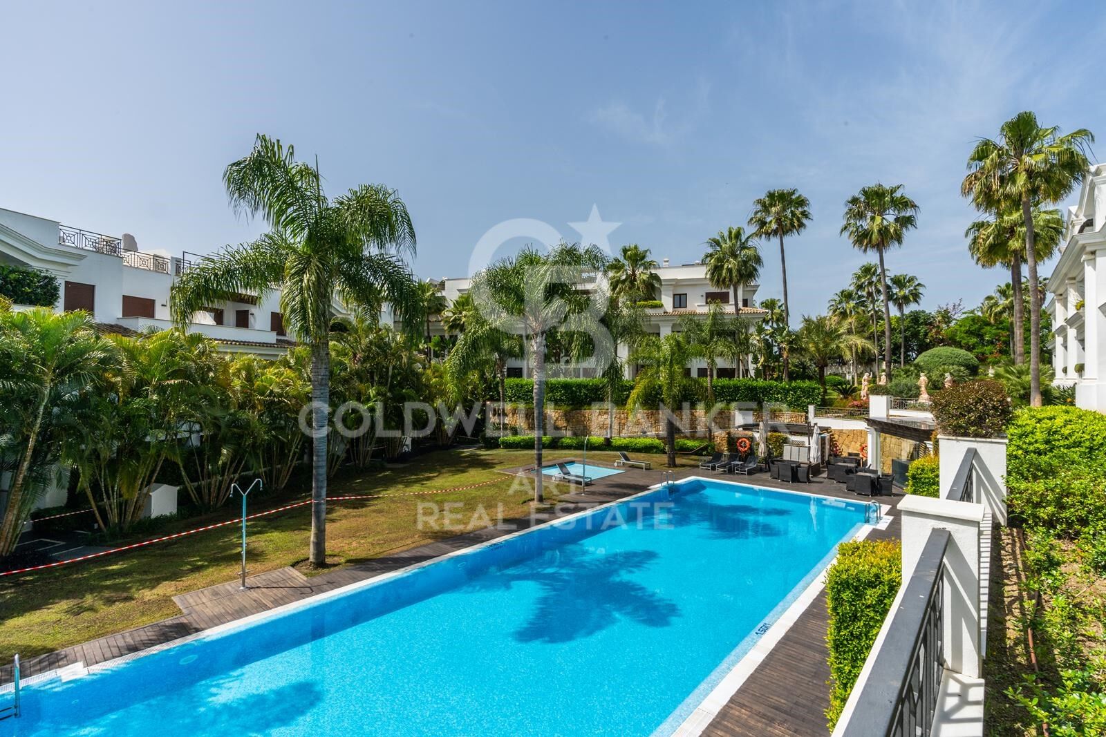 Penthouse w Estepona, Malaga, Hiszpania 5 sypialni, 700 mkw. nr 158337