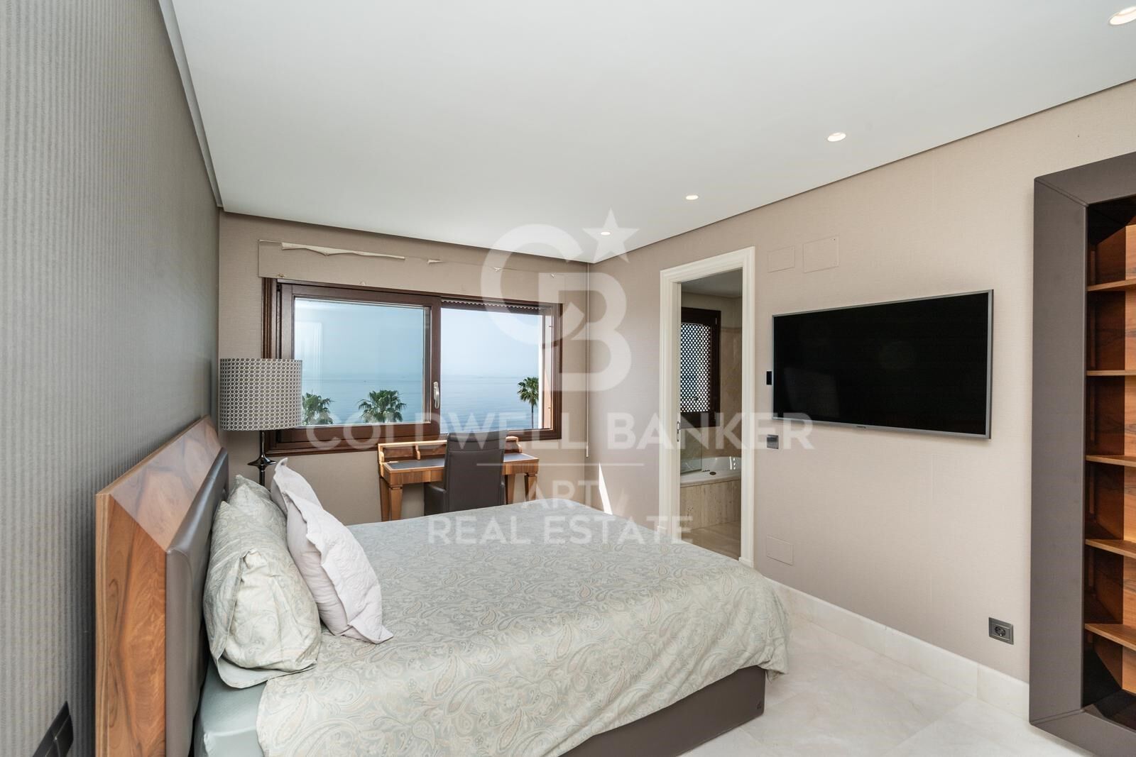 Penthouse w Estepona, Malaga, Hiszpania 5 sypialni, 700 mkw. nr 158337