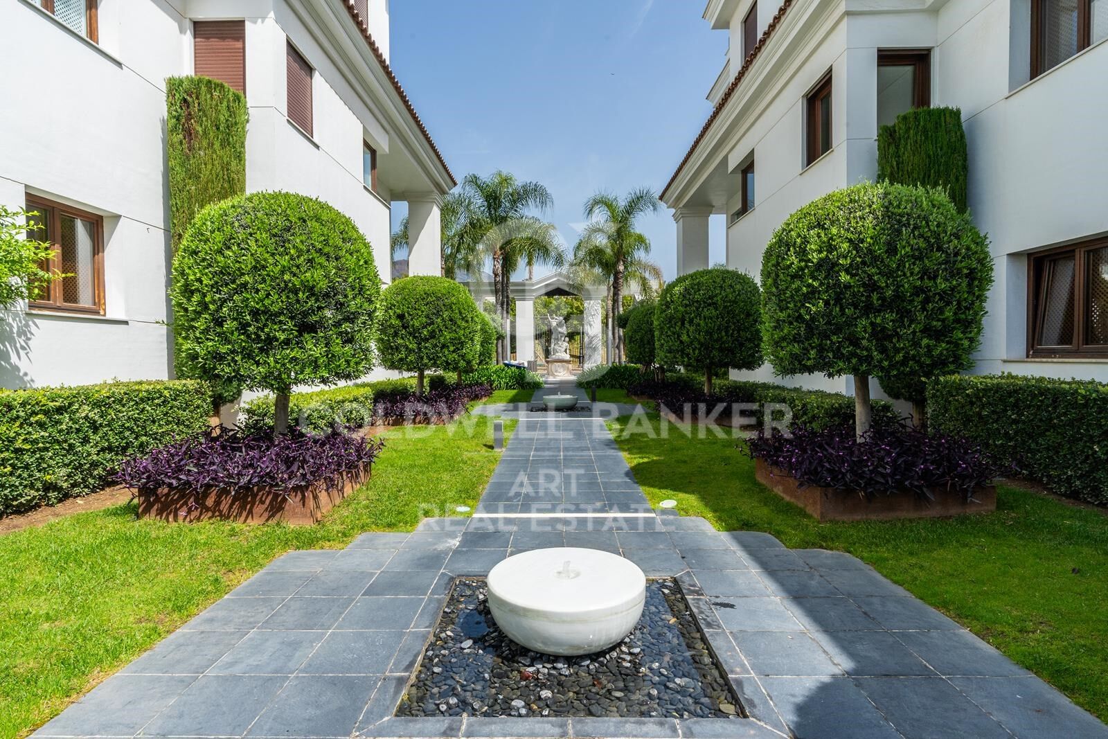 Penthouse w Estepona, Malaga, Hiszpania 5 sypialni, 700 mkw. nr 158337