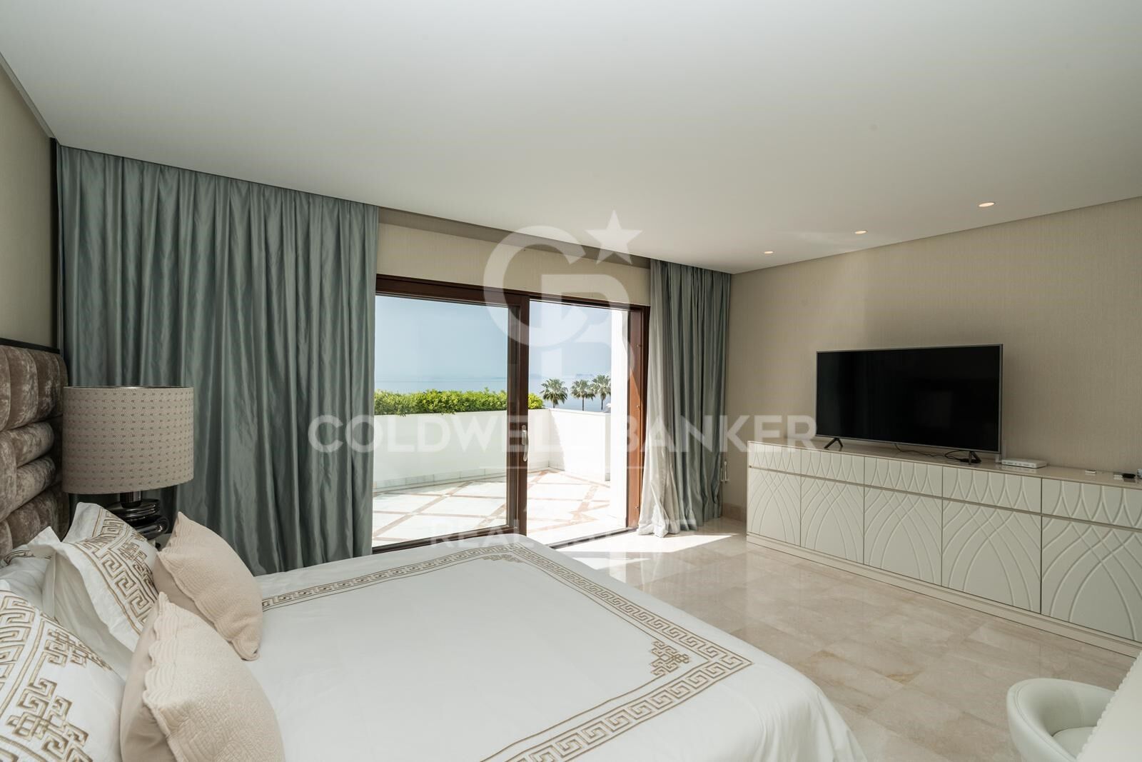 Penthouse w Estepona, Malaga, Hiszpania 5 sypialni, 700 mkw. nr 158337