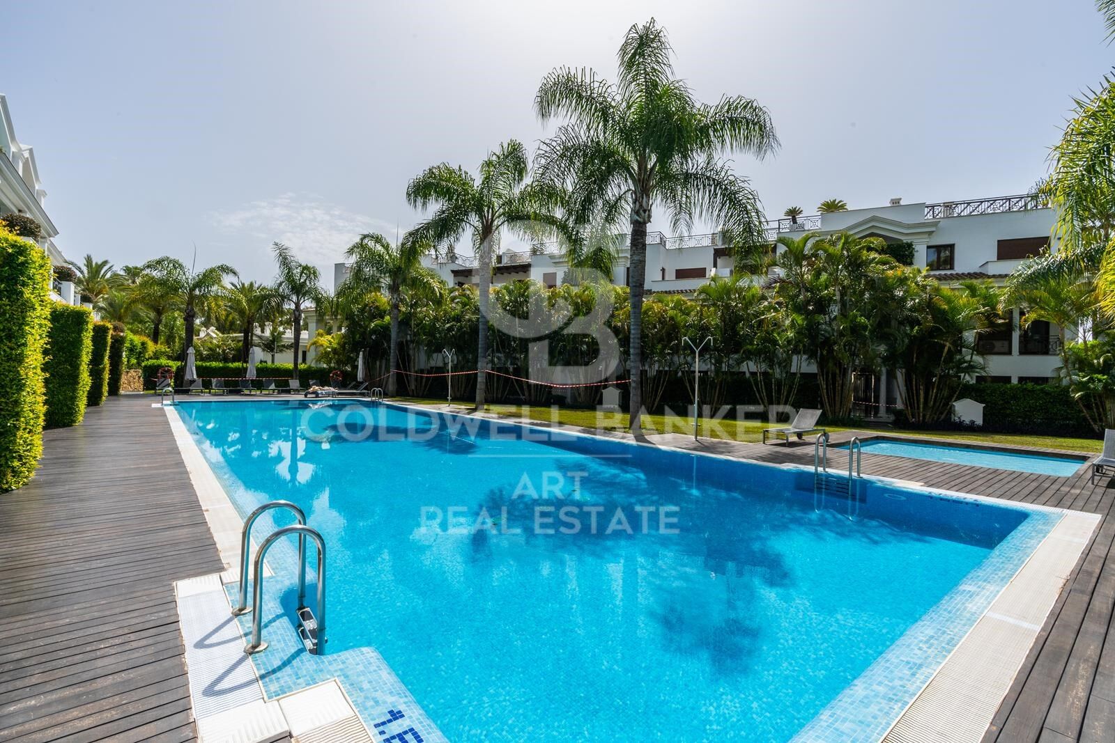 Penthouse w Estepona, Malaga, Hiszpania 5 sypialni, 700 mkw. nr 158337