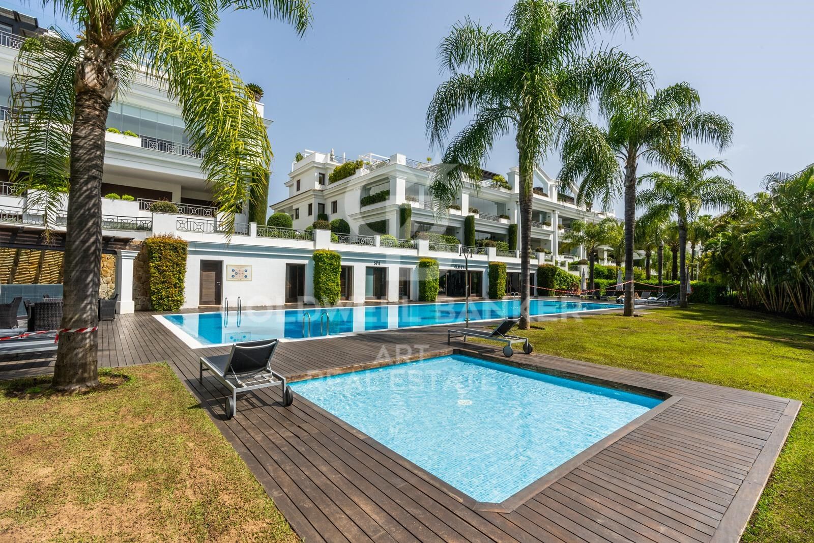Penthouse w Estepona, Malaga, Hiszpania 5 sypialni, 700 mkw. nr 158337