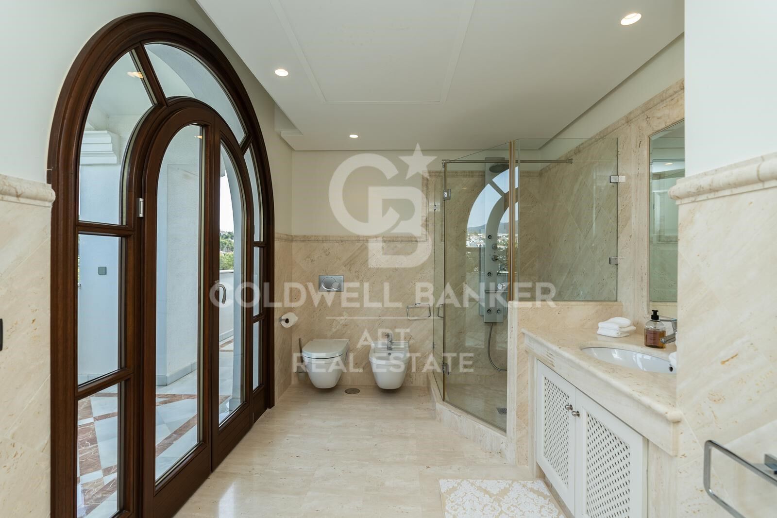 Penthouse w Estepona, Malaga, Hiszpania 5 sypialni, 700 mkw. nr 158337